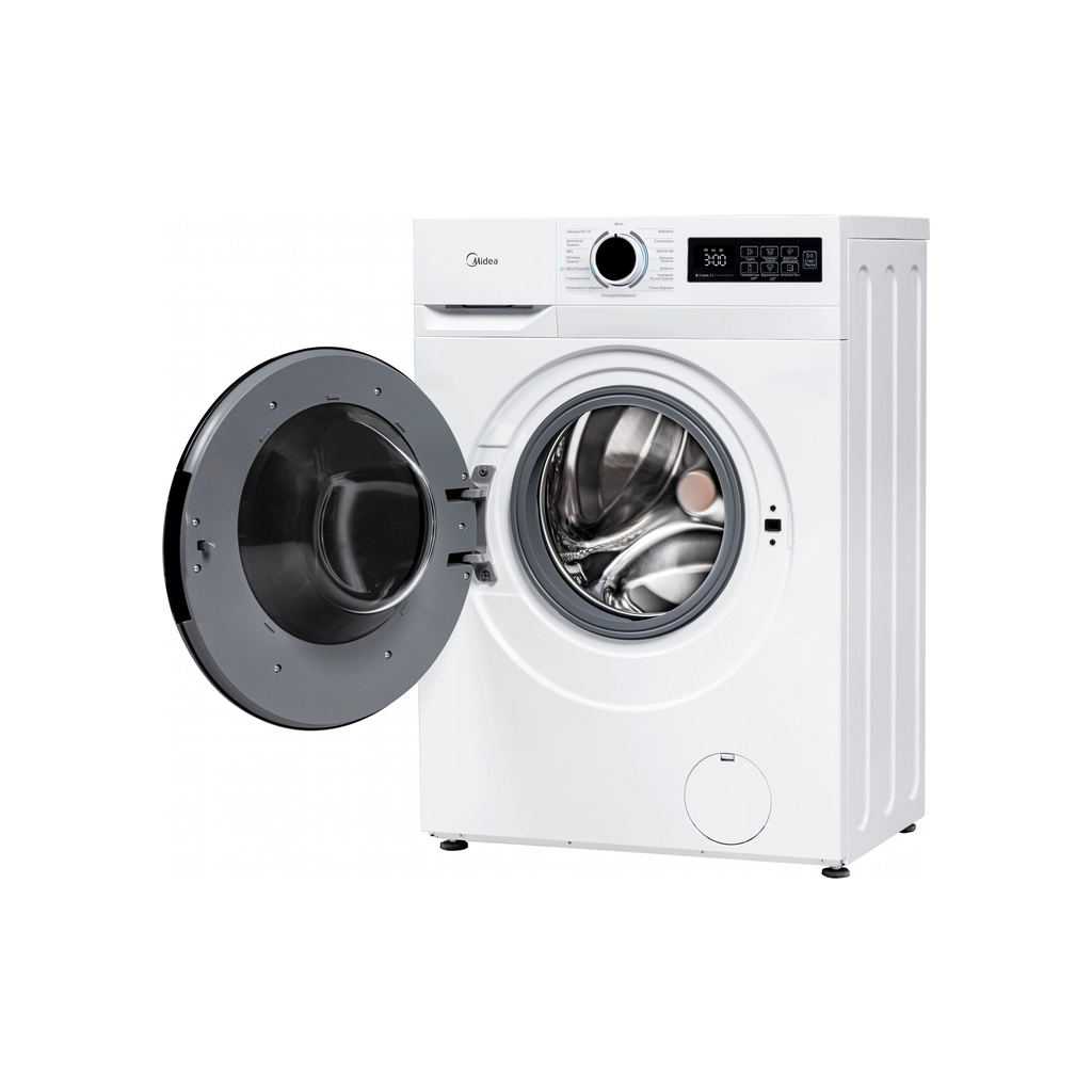 Пральна машина Midea MF110W70B/ W-UA - зображення 3