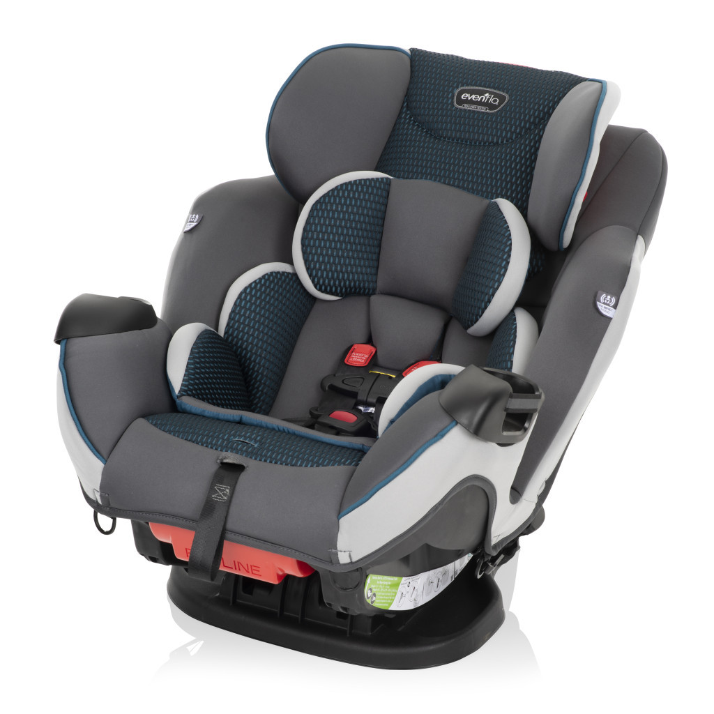 Автокрісло Evenflo Symphony Sport - Sawyer Freeflow (032884201471) - зображення 8