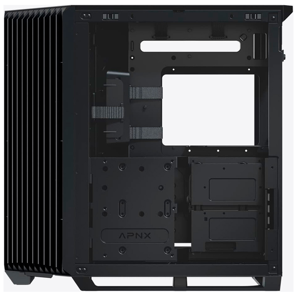 Корпус APNX V1 Black (APCM-VI01003.11) - зображення 7