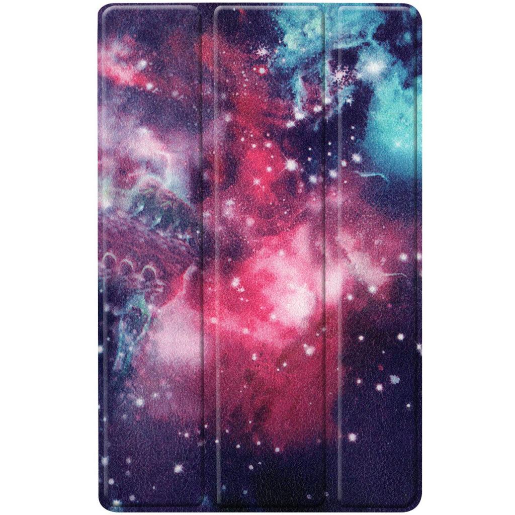 Чохол до планшета BeCover Smart Case Samsung Galaxy Tab A 10.1 T510/T515 Space (703854) - зображення 1