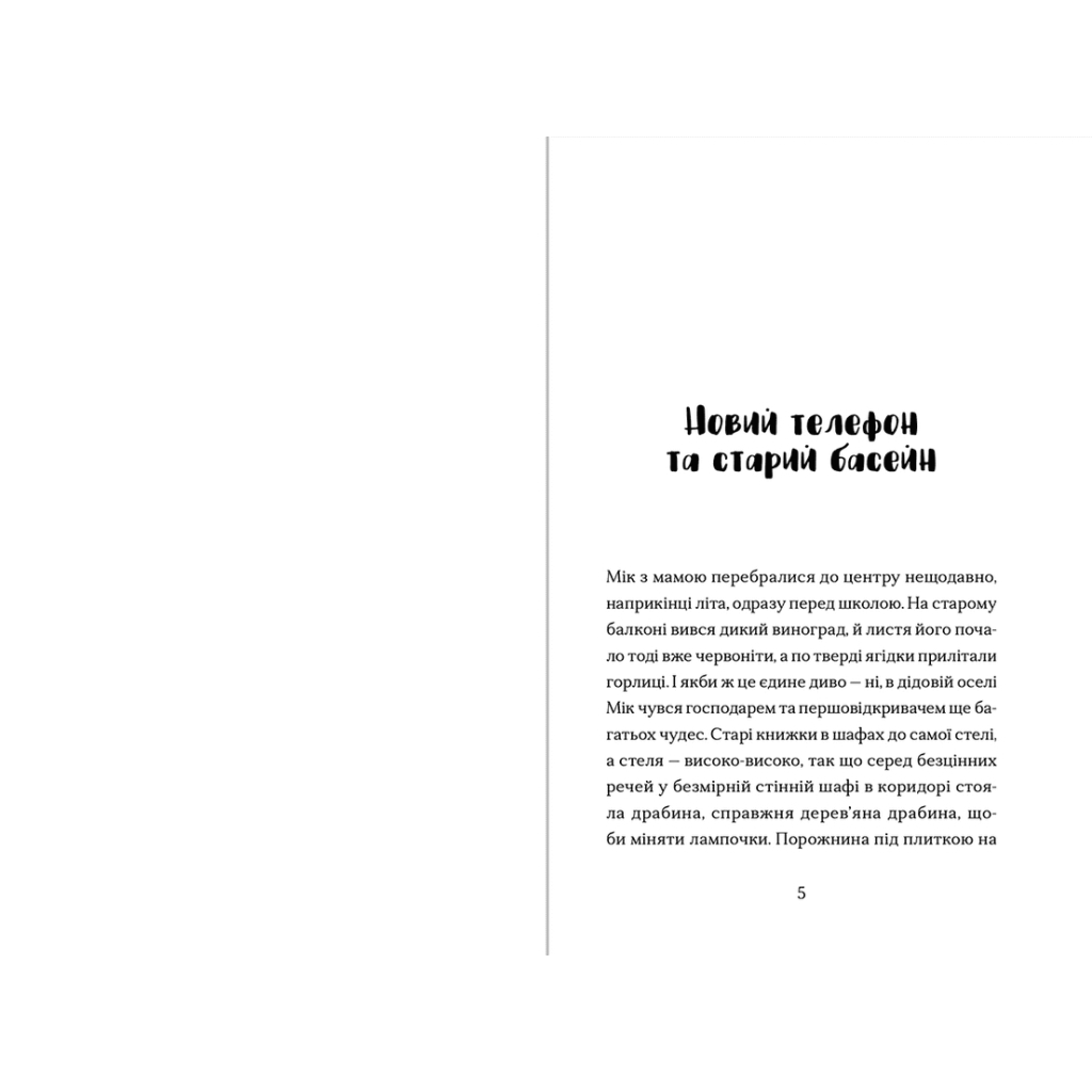 Книга Сніговий тепл - Катерина Бабкіна Видавництво Старого Лева (9789666799855) - зображення 3