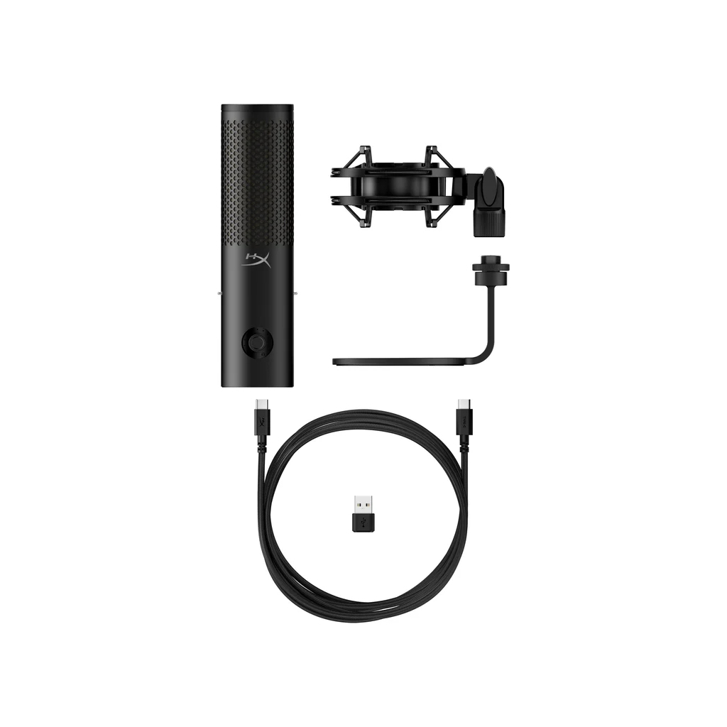 Микрофон HyperX QuadCast 2 S (9A273AA) - изображение 9