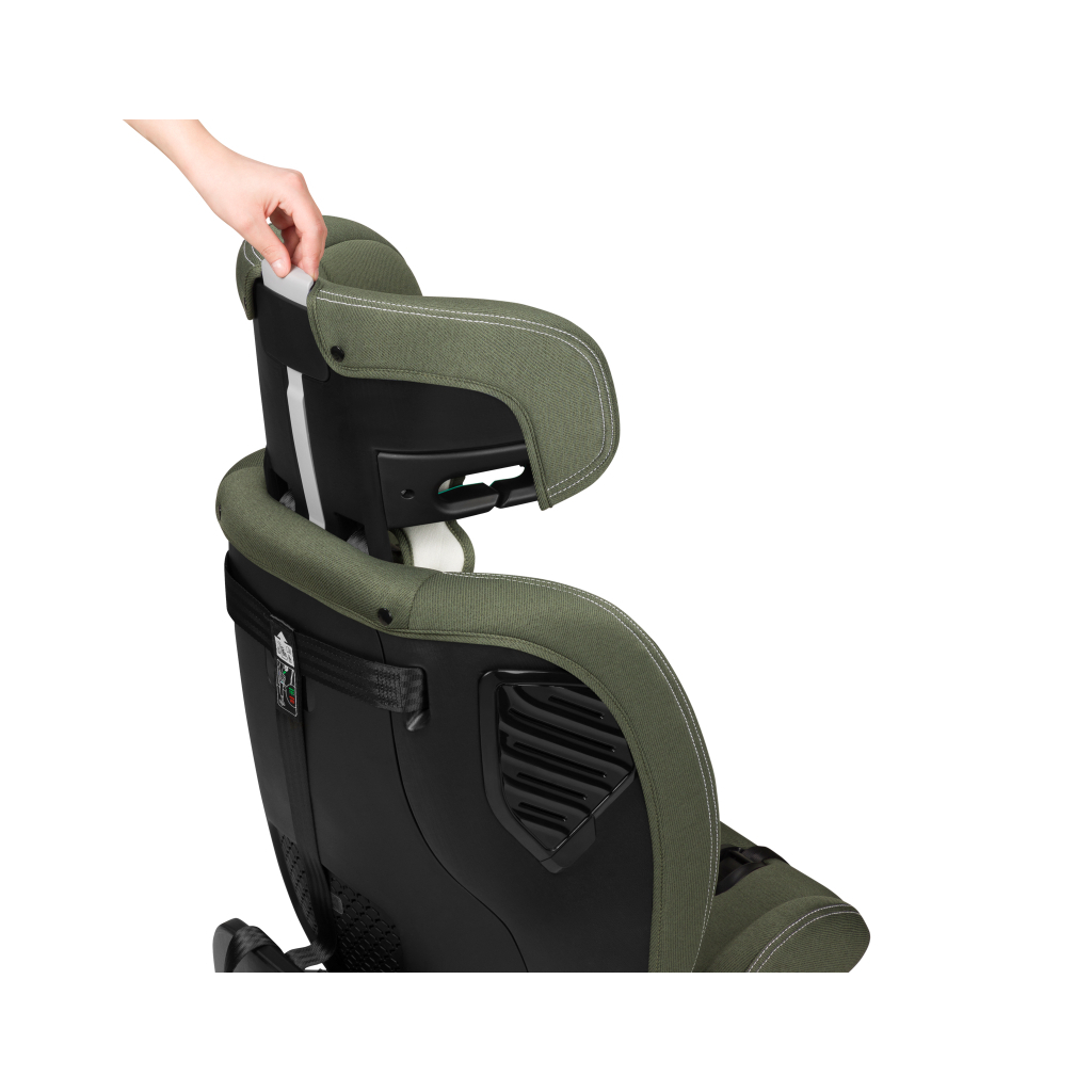 Автокрісло Lionelo Bastiaan One I-size Green Olive (LO-BASTIAAN ONE I-SIZE GREEN OLIVE) - зображення 10