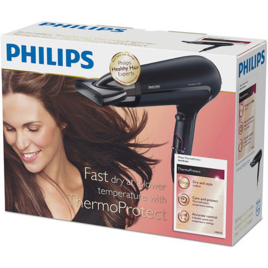 Фен Philips HP 8230/00 (HP8230/00) - зображення 2