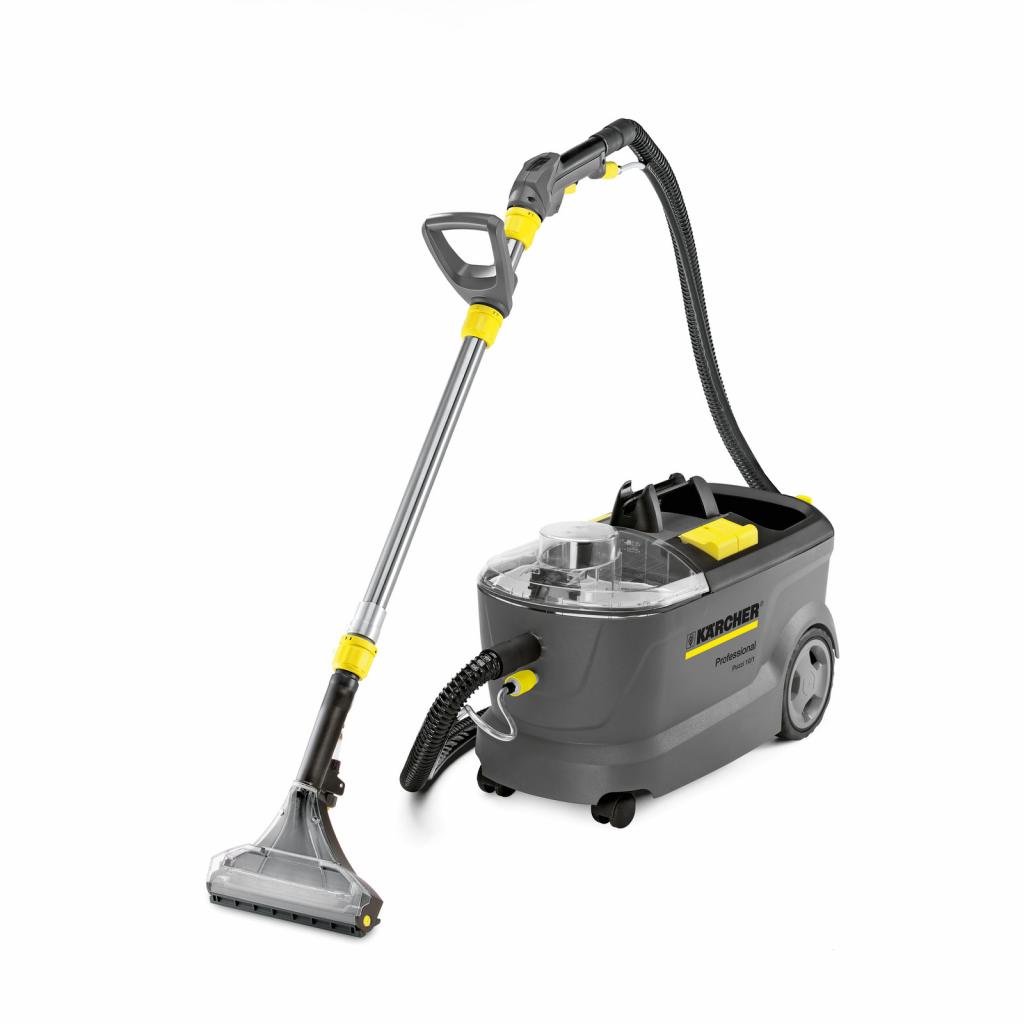 Пилосос будівельний Karcher Puzzi 10/1 (1.100-131.0) - изображение 1