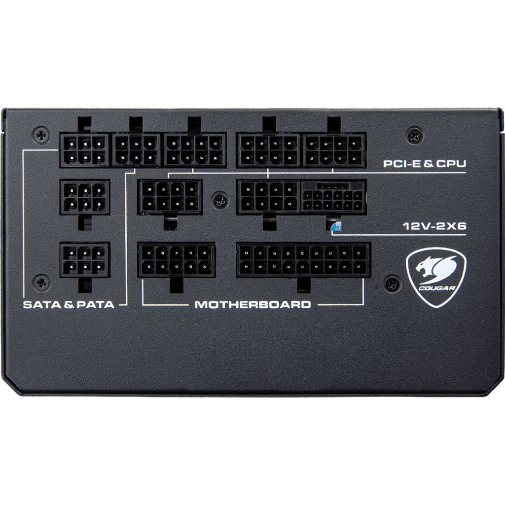 Блок живлення Cougar 850W (GLE850) - зображення 4