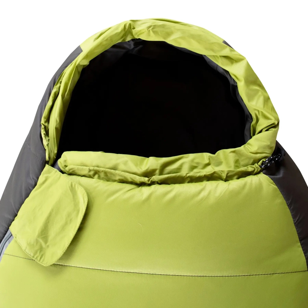 Спальний мішок Tramp Fjord Long кокон лівий green/grey (UTRS-094L-L) - зображення 2