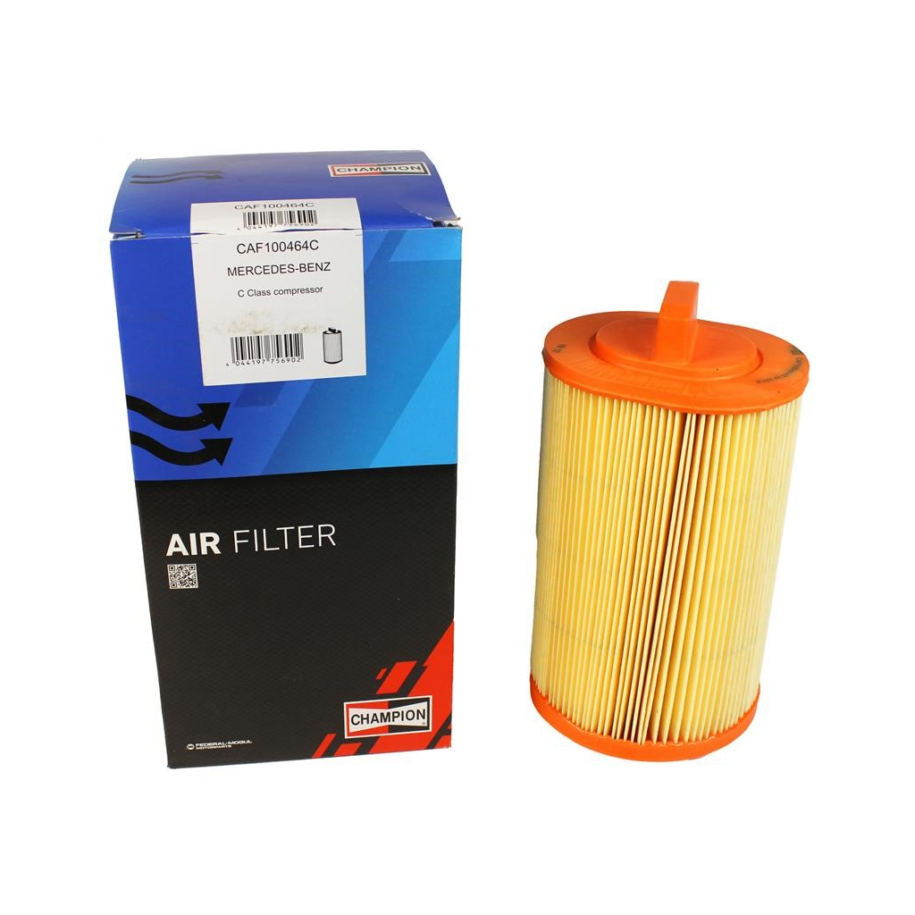 Повітряний фільтр для автомобіля Champion CAF100464C - зображення 2
