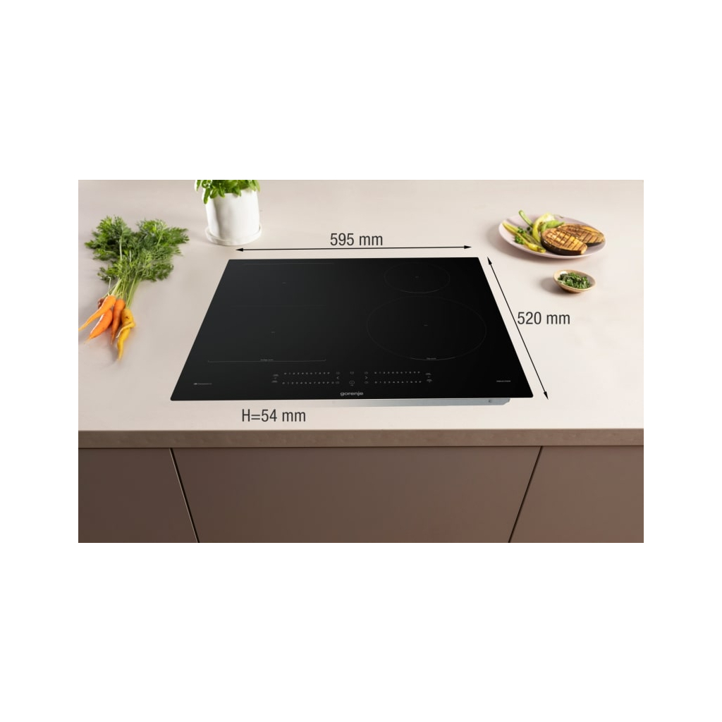 Варочна поверхня Gorenje GI6432BSCWF - зображення 2