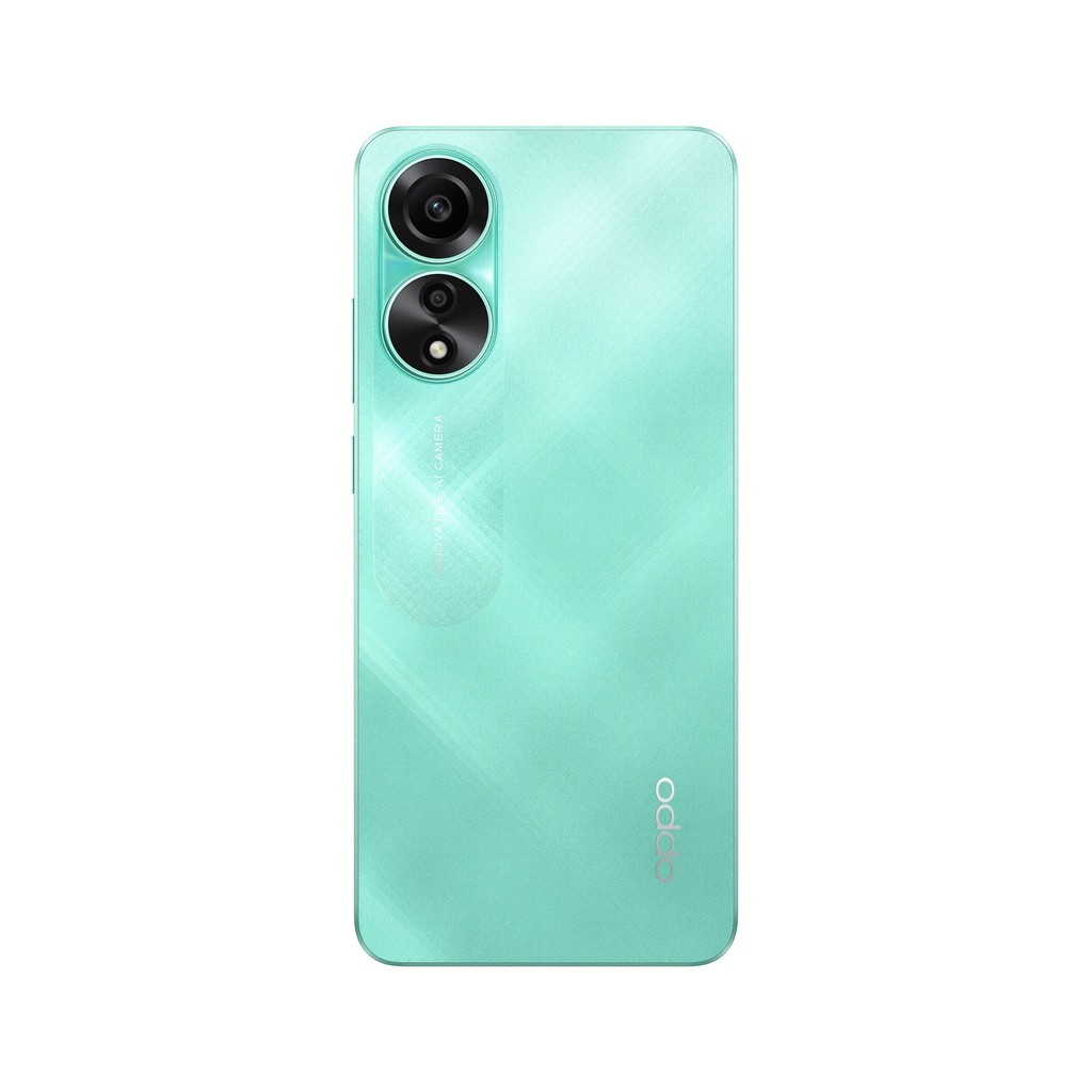 Мобільний телефон Oppo A78 8/256GB Aqua Green (OFCPH2565_GREEN) - зображення 3