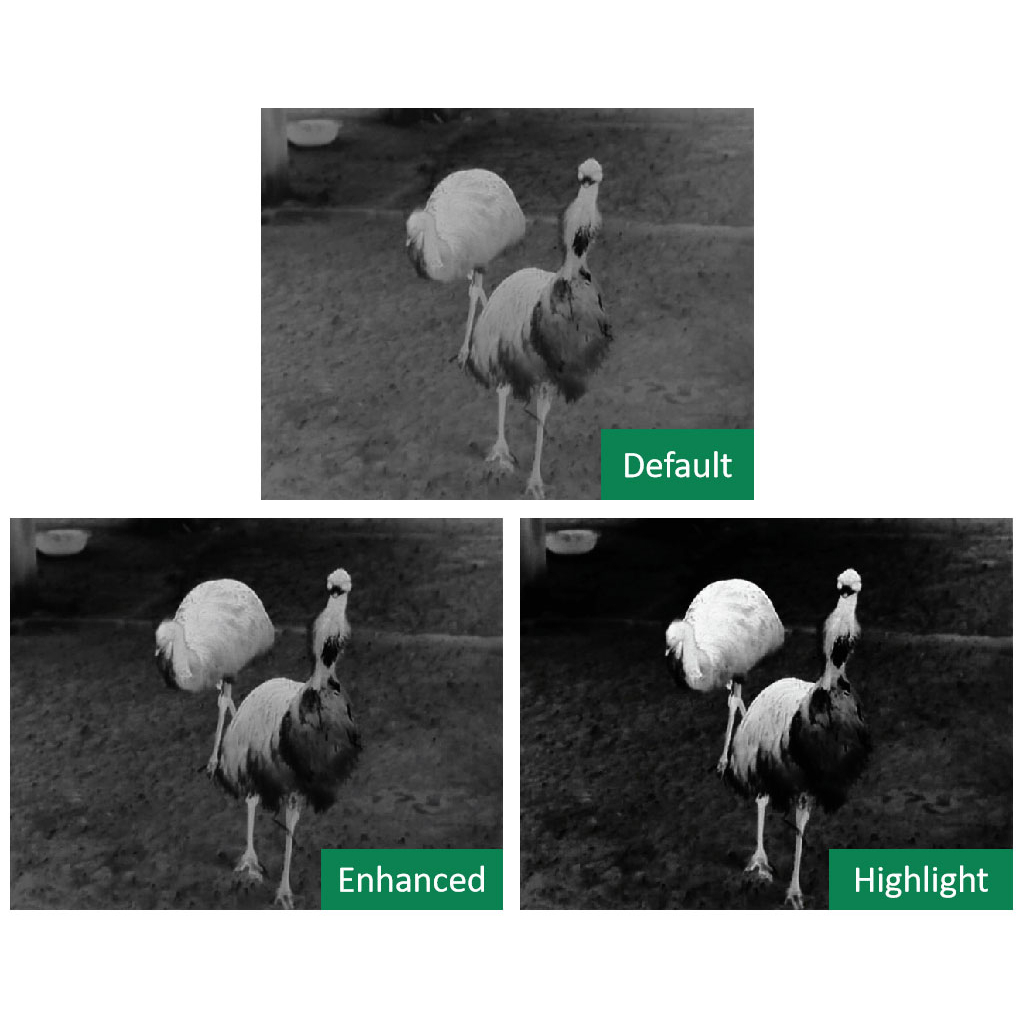 Монокуляр Guide Тепловізійний TrackIR Pro 35mm 640x480px (747110) - зображення 8