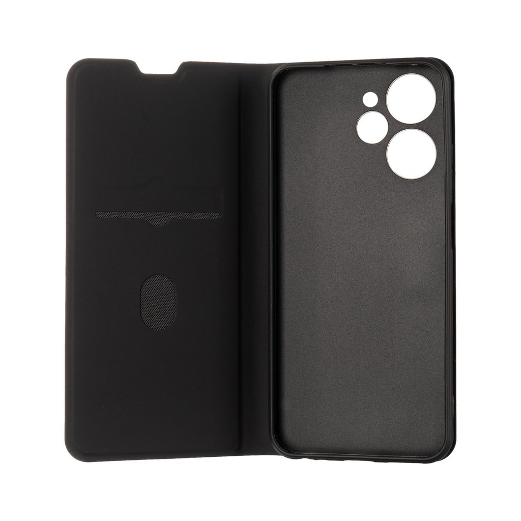 Чохол до мобільного телефона BeCover Exclusive New Style Infinix HOT 40 (X6836)/ 40 Pro (X6837) Black (711802) - зображення 3