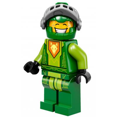 Конструктор LEGO Nexo Knights Бойові обладунки Аарона (70364) - зображення 4