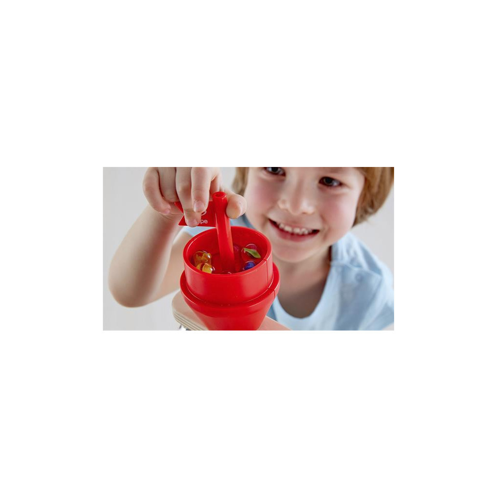 Конструктор Hape лабіринт Quadrilla Потік із замку 102 елемента (E6019) - зображення 9