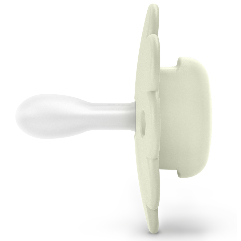 Пустушка Suavinex Wonder фізіологічна, 0-6 міс. світло-зелена (308374) - зображення 2