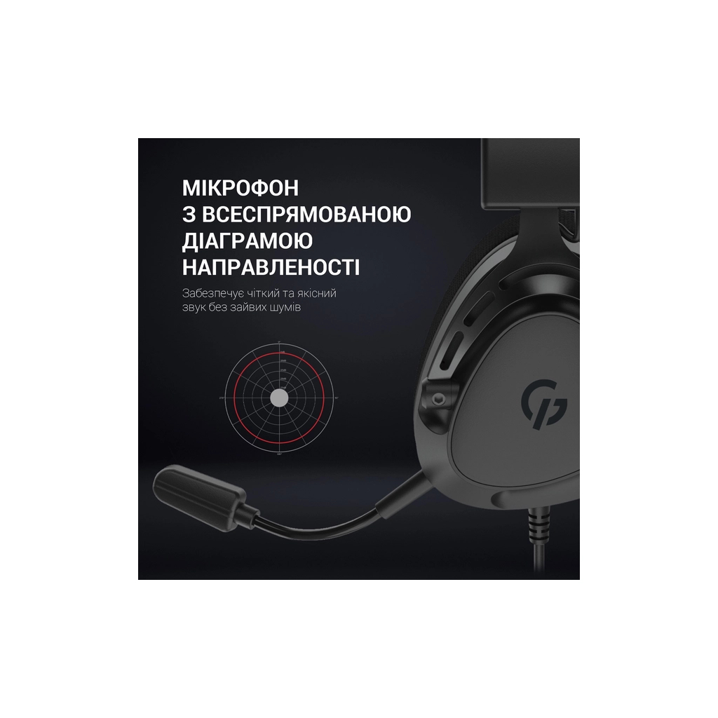 Навушники GamePro HS766 Black (HS766) - зображення 7