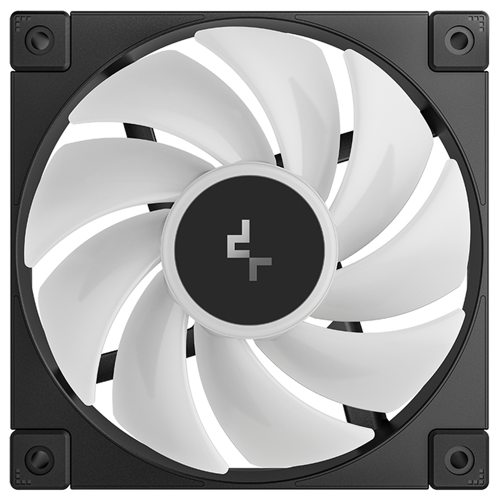 Кулер до корпусу Deepcool FD12 ARGB - зображення 4