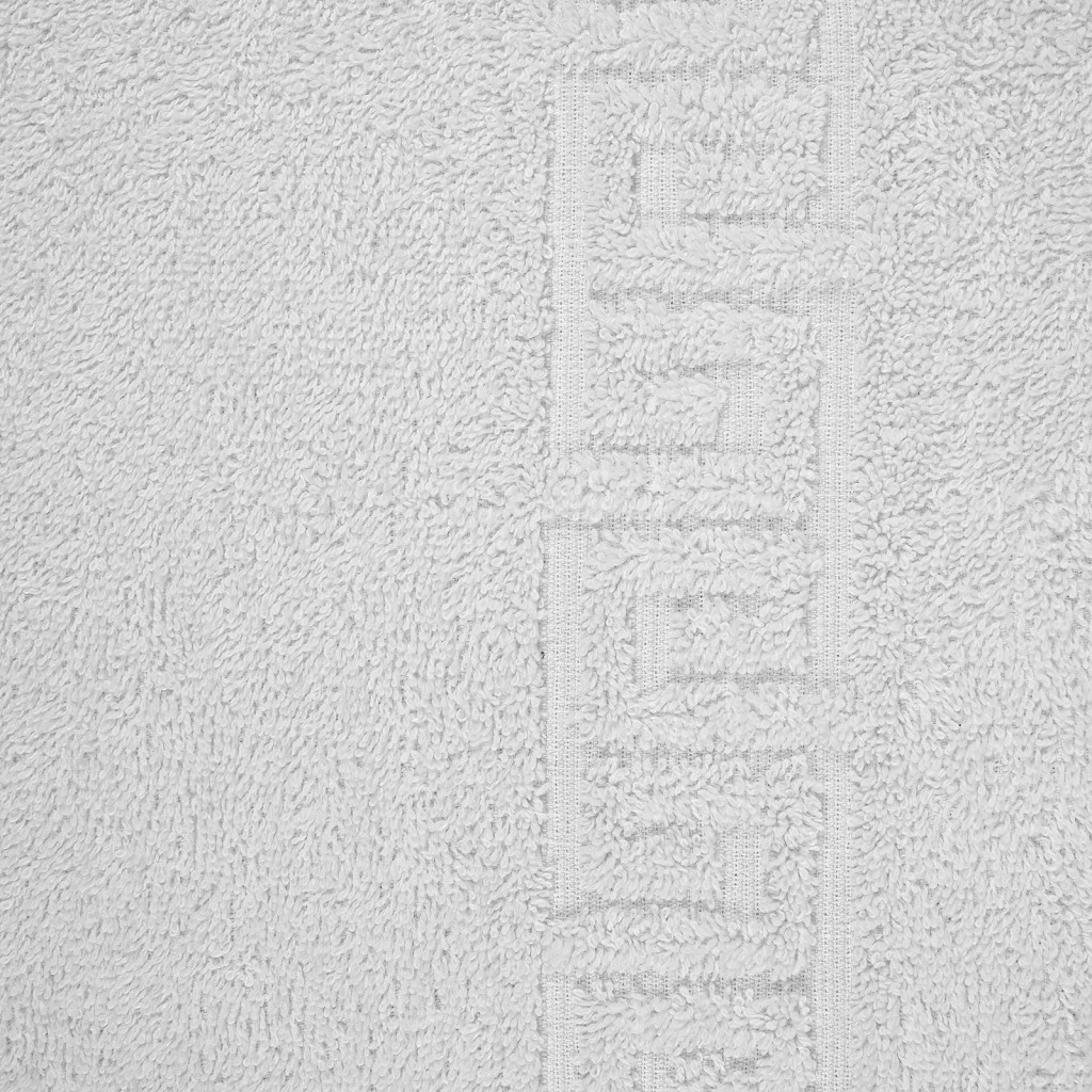 Рушник Home Line махровий білий 70х140 см (154992) - зображення 2