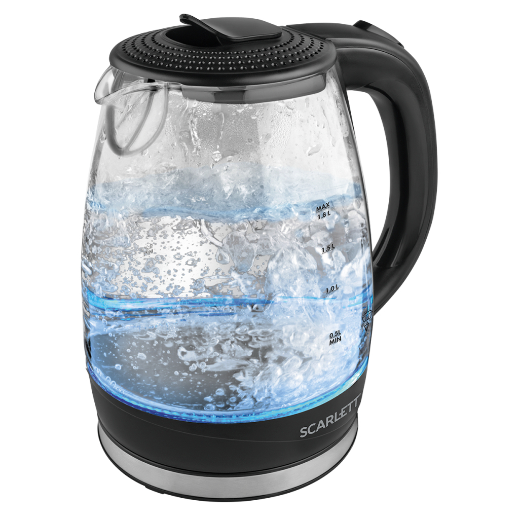Електрочайник Scarlett SC-EK27G53 - зображення 1