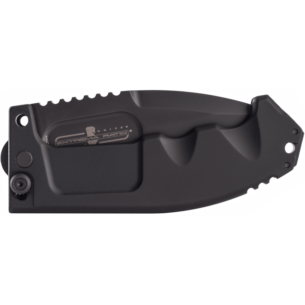 Ніж Extrema Ratio Rao II Black (04.1000.0136/BLK) - зображення 3