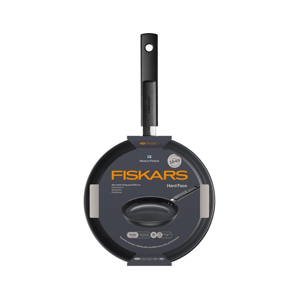 Сковорода Fiskars Hard Face 26 см (1075459) - зображення 4