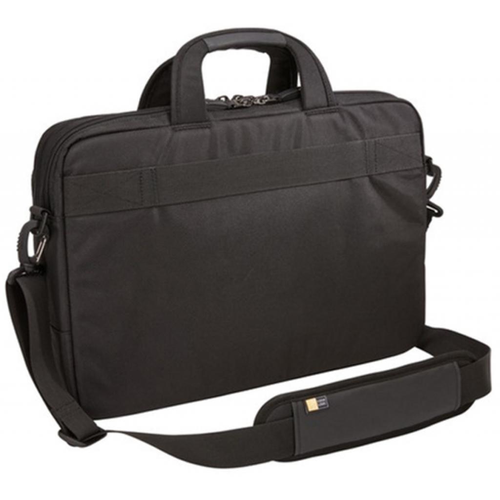 Сумка для ноутбука Case Logic 15.6" Notion TSA Brief NOTIA114 Black (3204198) - зображення 1