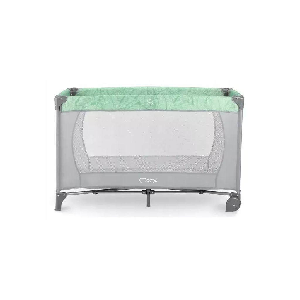 Дитячий манеж MoMi Belove колір - jade (LOZE00017) - зображення 2