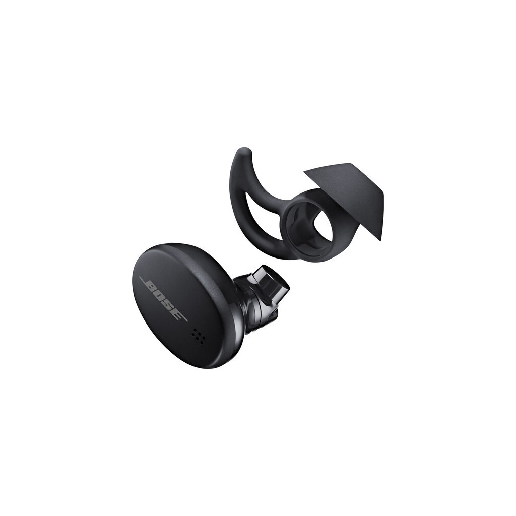 Навушники Bose Sport Earbuds Triple Black (805746-0010) - зображення 6