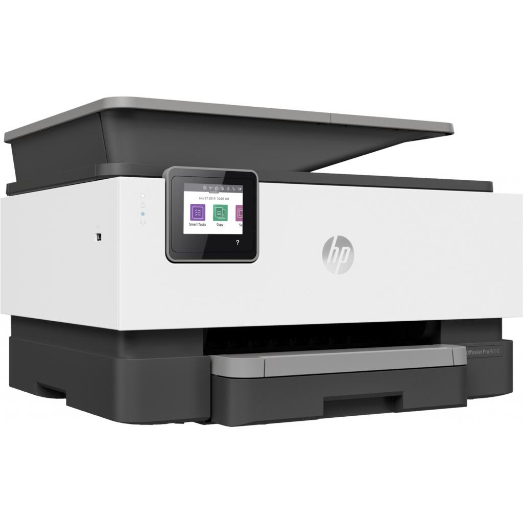 Багатофункціональний пристрій HP OfficeJet Pro 9010 з Wi-Fi (3UK83B) - зображення 2