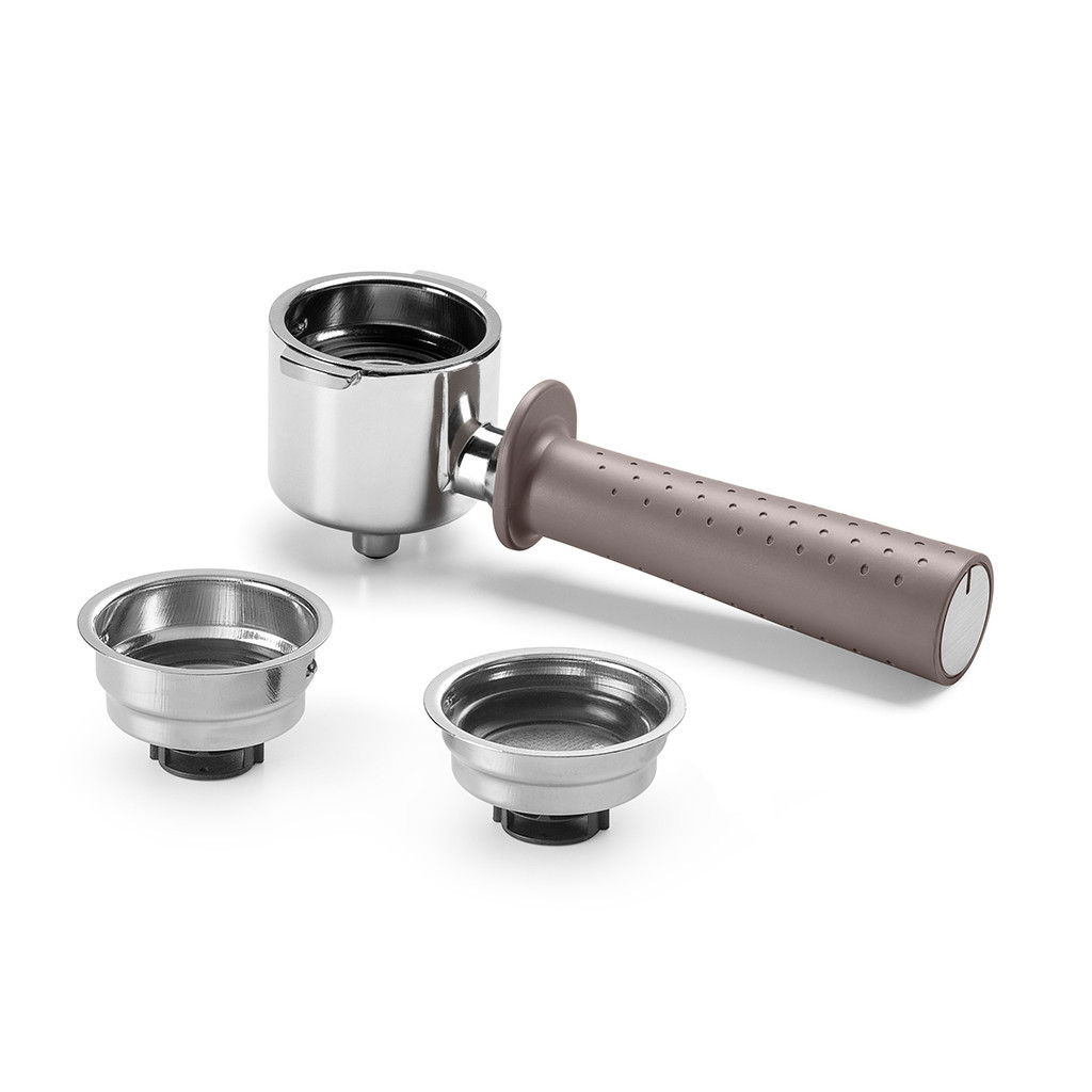 Ріжкова кавоварка еспресо DeLonghi EC 260 W (EC260W) - зображення 5