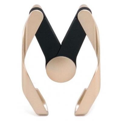 Універсальний автотримач Extradigital Mount Holder ExtraDigital Gold (CRM4116) - зображення 1