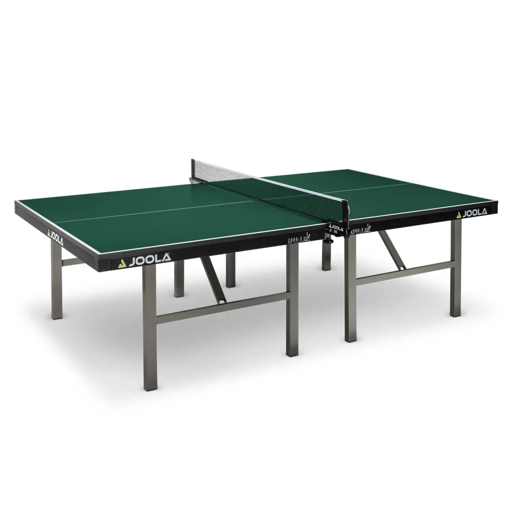 Тенісний стіл Joola 2000-S Pro ITTF Green (11501) (931429) - изображение 1