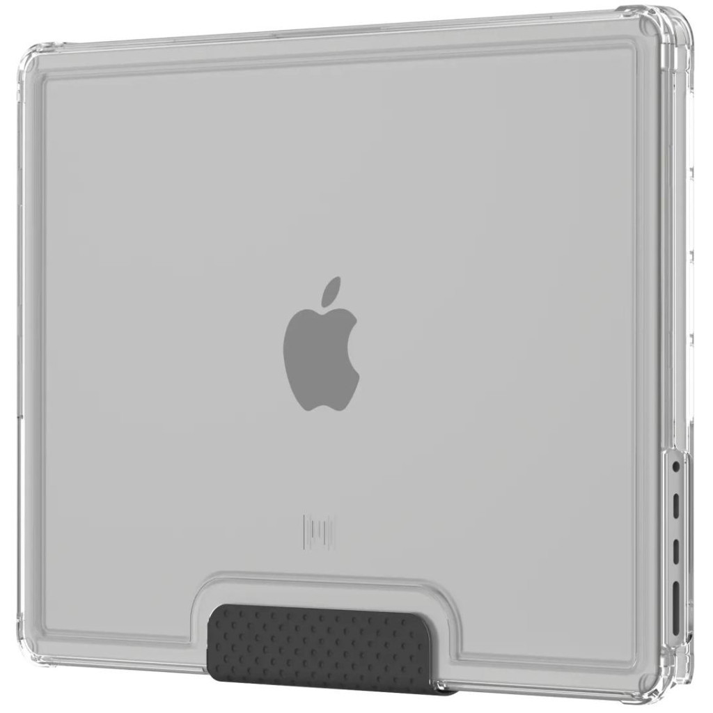 Чохол до ноутбука UAG 14" Apple MacBook Pro 14" 2020-2022 Lucent, Ice/Black (134001114340) - зображення 4