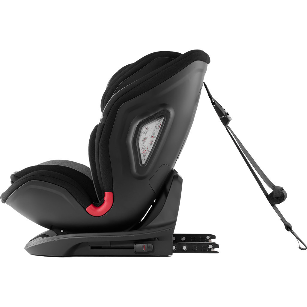 Автокрісло Kinderkraft Oneto3 Jet Black (KCONET00BLK0000) (5902533917143) - зображення 11