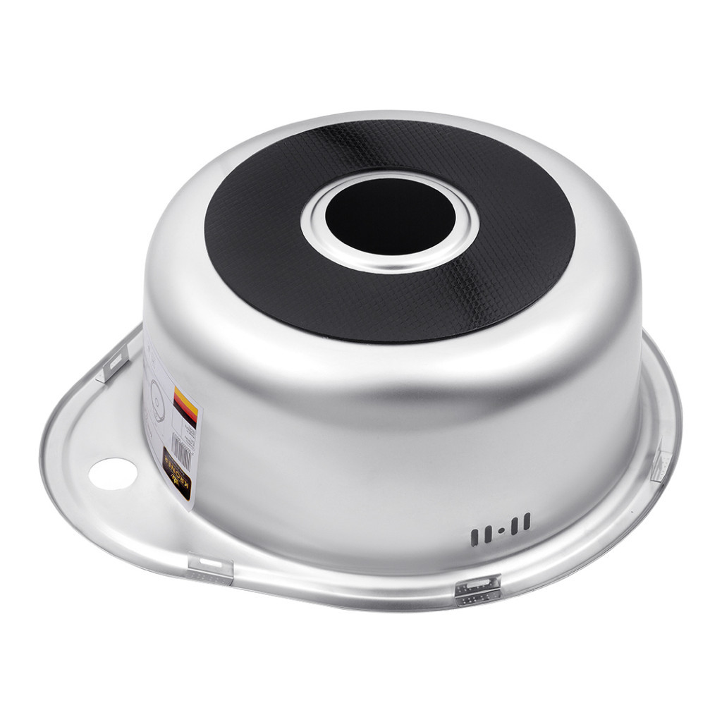 Мийка кухонна Kroner Satin-484308180 (CV022757) - зображення 3