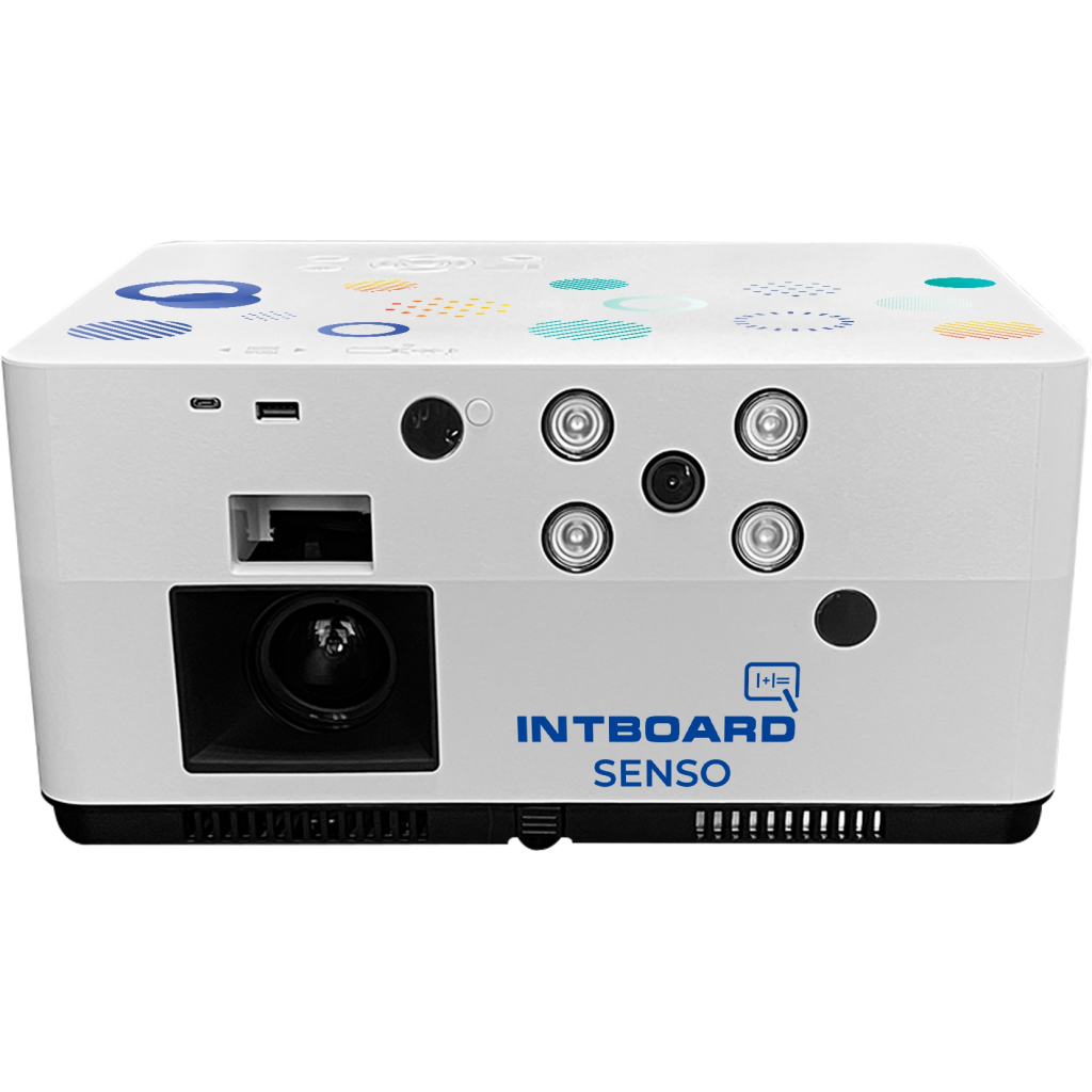 Інтерактивна підлога Intboard SENSO CL 142 (11203001) - зображення 2