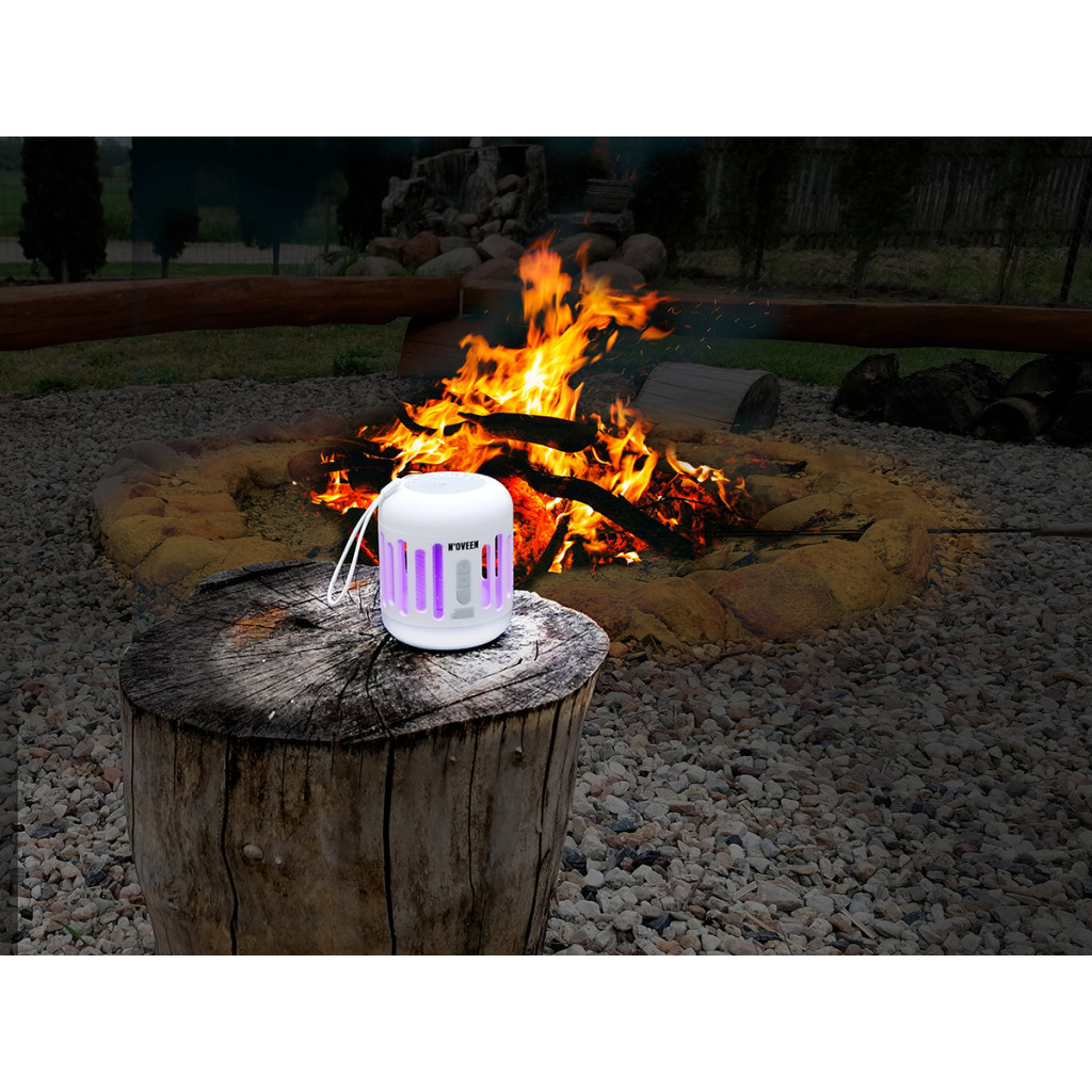 Інсектицидна лампа N'oveen IKN863 (RL074516) - зображення 8