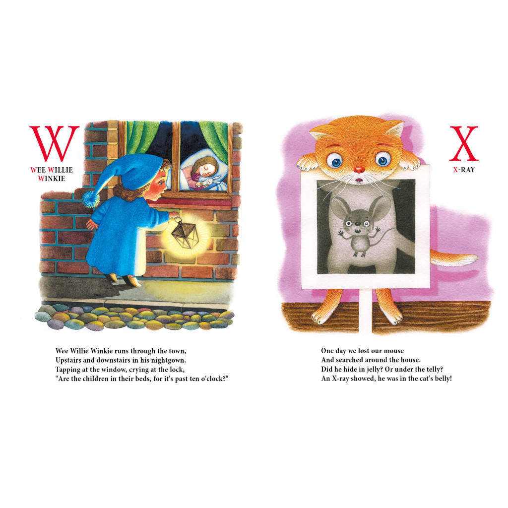 Книга My ABC book. Англійська абетка А-ба-ба-га-ла-ма-га (9786175851753) - изображение 7