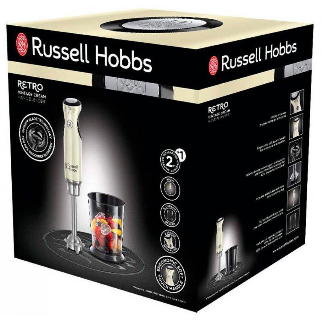 Блендер Russell Hobbs Retro (25232-56) - зображення 3