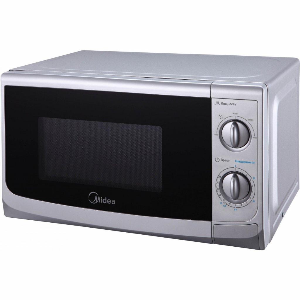 Мікрохвильова піч Midea MM820CWW-S - изображение 2