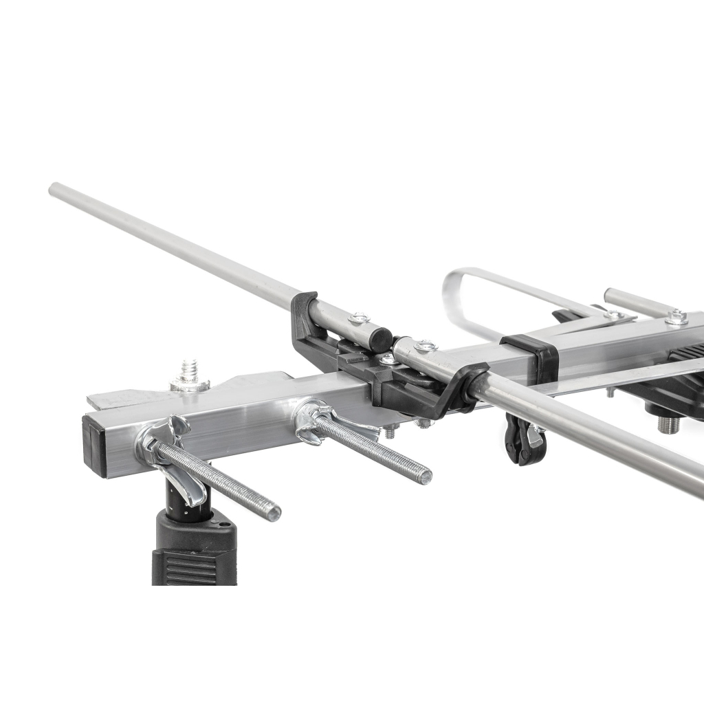 Антена Romsat AV-25UV 170-230 МГц, 470-862 МГц, 3-5 dBi (VHF), 10-15 dBi (UHF) (AV-25UV) - зображення 6