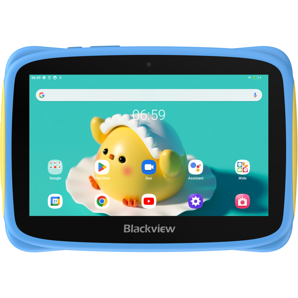 Планшет Blackview Tab 3 Kids 7" HD 2/32GB / WiFi / Blue (6931548314608) - зображення 1