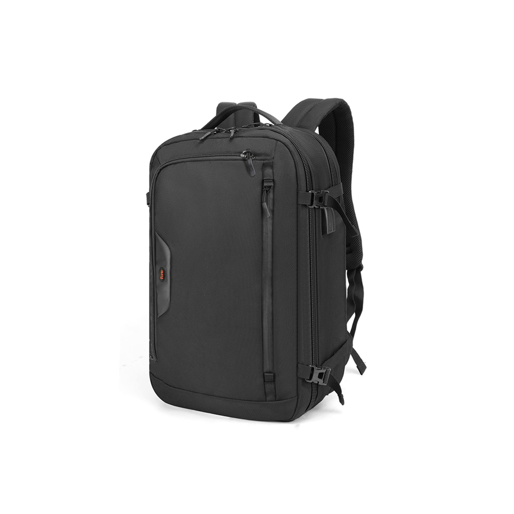 Рюкзак для ноутбука Porto 15.6" RNB-4027BK black (RNB-4027BK) - зображення 1