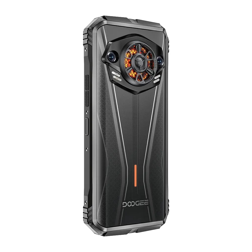 Мобільний телефон Doogee S PUNK Pro 8/512Gb Grey (6923740247037) - зображення 11