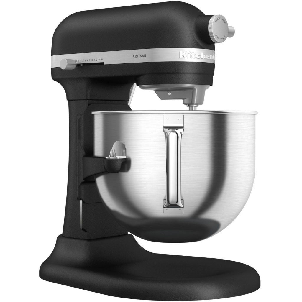 Кухонний комбайн KitchenAid 5KSM70SHXEBK - зображення 2
