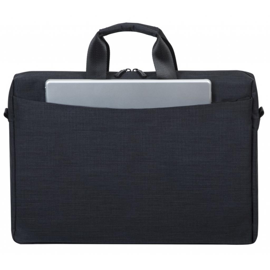 Сумка для ноутбука RivaCase 17.3" 8355 Black - зображення 3