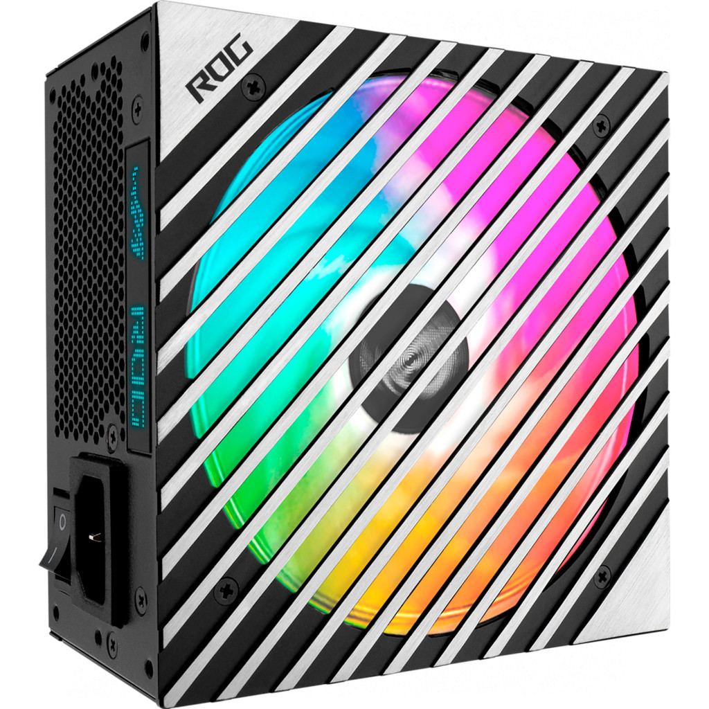 Блок живлення ASUS 1200W ROG-LOKI-1200T-SFX-L-GAMING PCIE5 (90YE00N0-B0NA00) - зображення 5