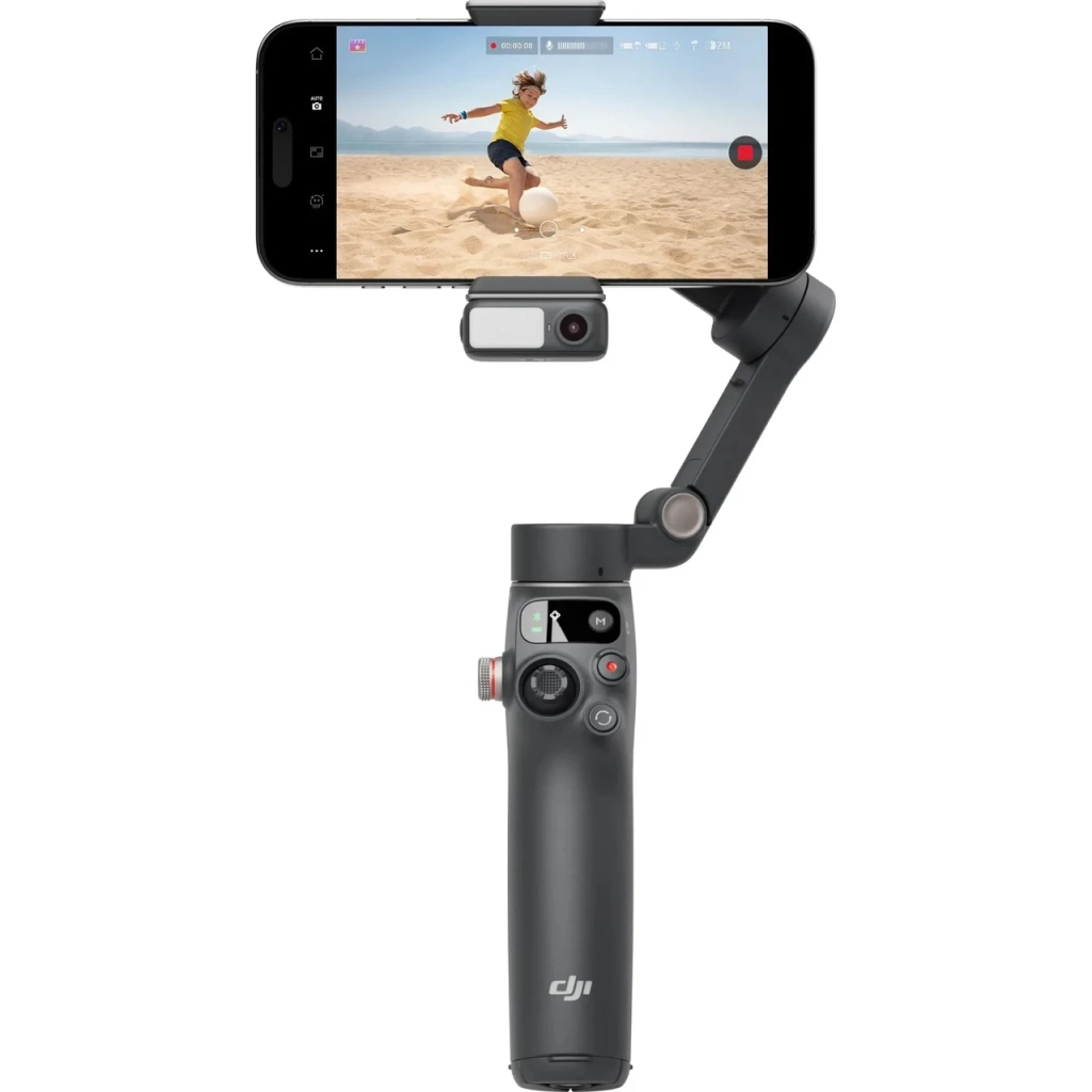 Стедікам DJI Osmo Mobile 7P (CP.OS.00000401.01) - изображение 1