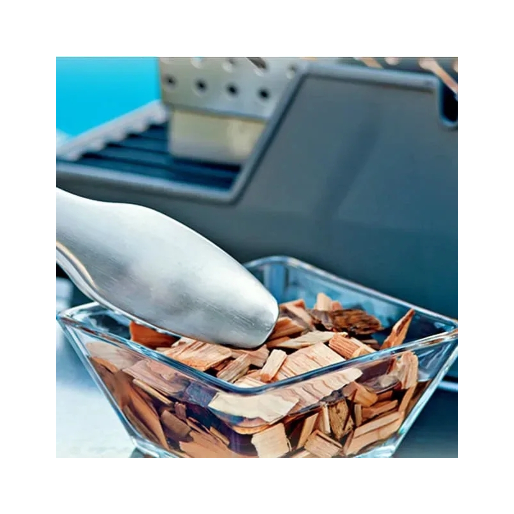 Тріска для копчення Weber горіх гікорі, 700 гр. (17624) - изображение 5