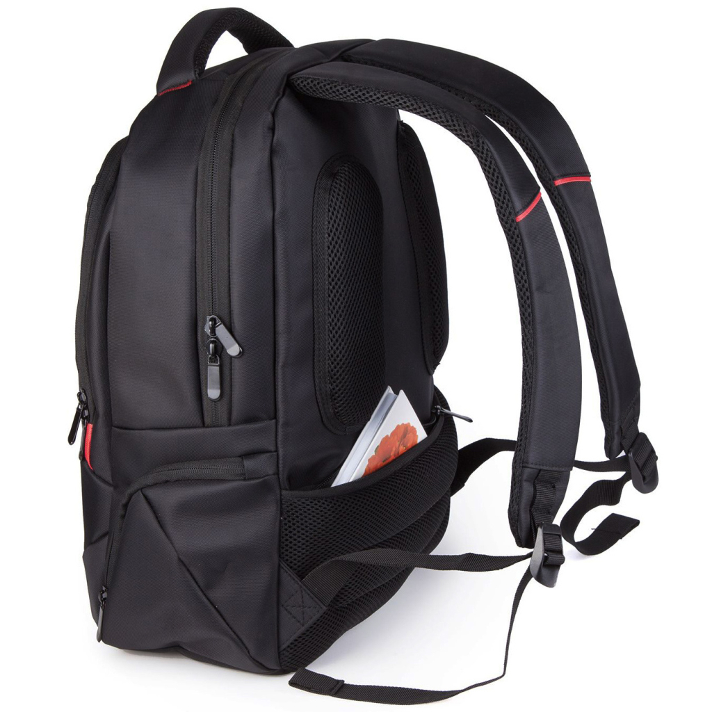 Рюкзак для ноутбука Porto 15.6" RNB-3022 BK (RNB-3022BK) - зображення 5